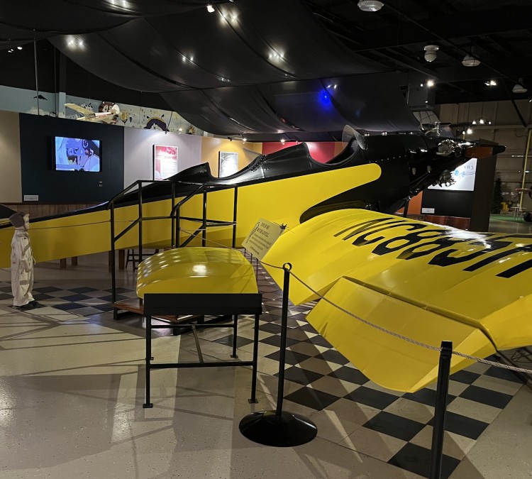 Nicholas-Beazley Aviation Museum (Marshall,&nbspMO)